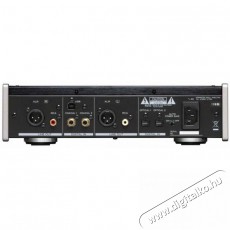 TEAC UD-501 D/A Konverter - Fekete Audio-Video / Hifi / Multimédia - Hifi - Sztereó - D/A konverter / fejhallgató erősítő - 279802