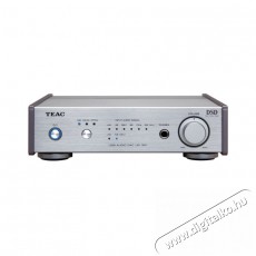 TEAC UD-301 D/A Konverter - ezüst Audio-Video / Hifi / Multimédia - Hifi - Sztereó - D/A konverter / fejhallgató erősítő - 279795