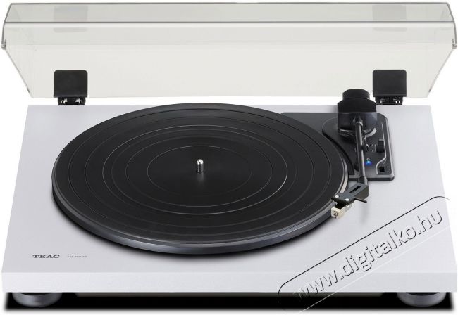 TEAC TN-180BT-A3 White Audio-Video / Hifi / Multim&eacute;dia - Bakelit lemezj&aacute;tsz&oacute; - Bakelit lemezj&aacute;tsz&oacute; - 526277