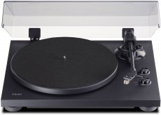 TEAC TN-280BT-A3 fekete Audio-Video / Hifi / Multimédia - Bakelit lemezjátszó - Bakelit lemezjátszó - 526279