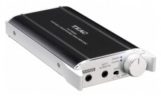 TEAC HA-P50SE D/A konverter Audio-Video / Hifi / Multimédia - Hifi - Sztereó - D/A konverter / fejhallgató erősítő - 300191