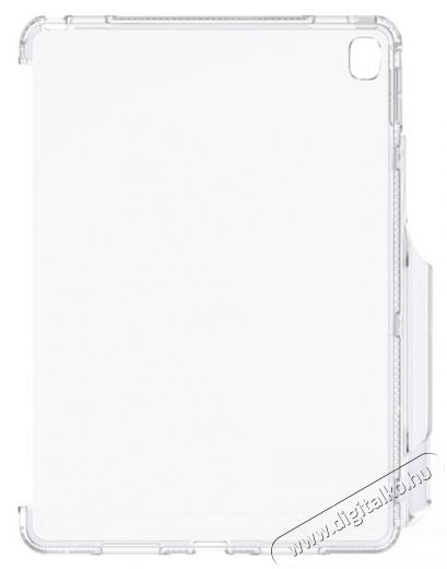 Tech21 Impact Clear Case iPad Pro 9.7 kijelzővédő fólia Mobil / Kommunikáció / Smart - Mobiltelefon kiegészítő / tok - Kijelző / hátlap védő fólia - 409848
