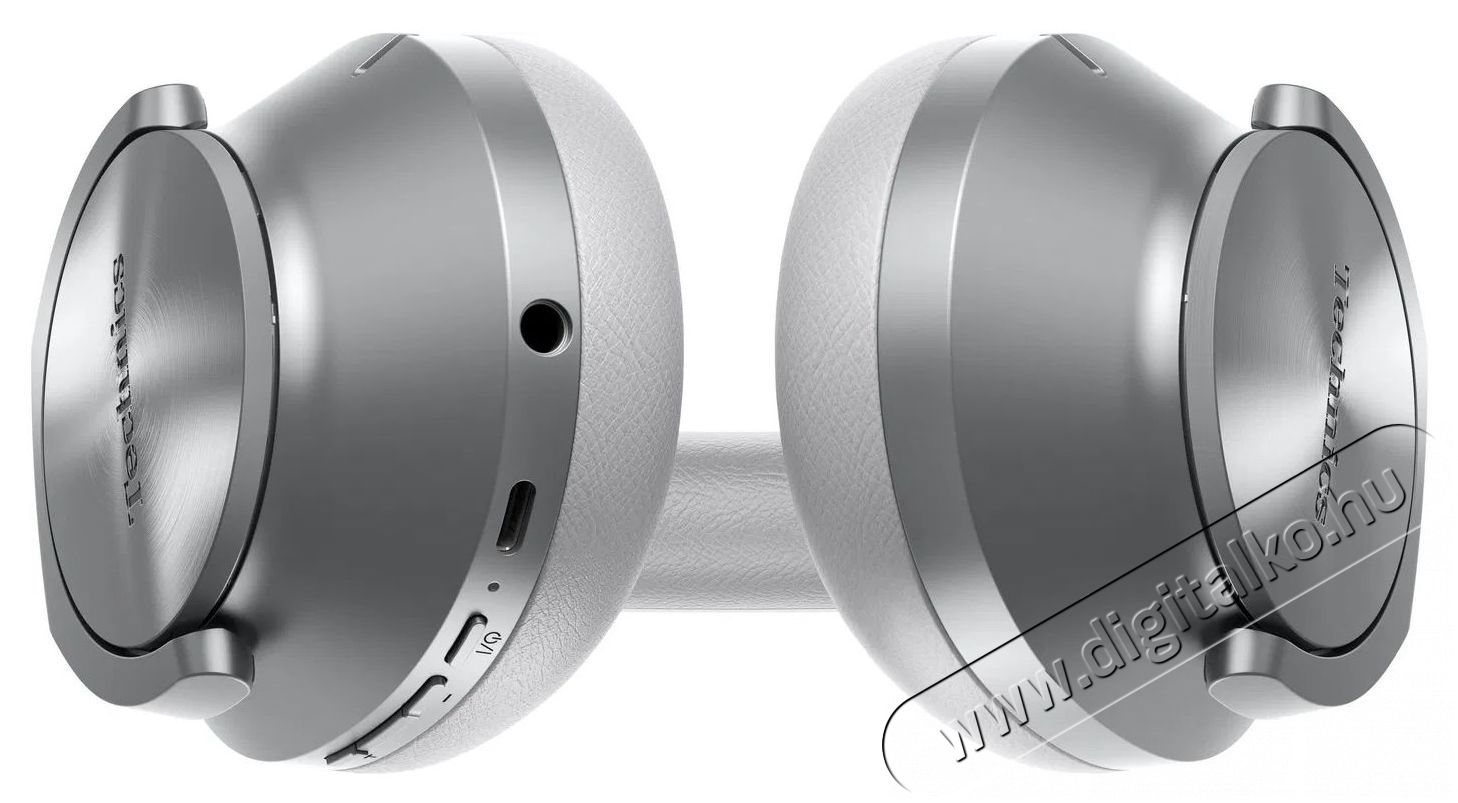 Technics EAH-A800E-S Audio-Video / Hifi / Multim&eacute;dia - F&uuml;l &eacute;s Fejhallgat&oacute;k - Fejhallgat&oacute; mikrofonnal / headset - 510307