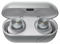 Technics EAH-AZ100, ezüst Audio-Video / Hifi / Multimédia - Fül és Fejhallgatók - Fülhallgató - 510302