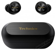 Technics EAH-AZ100, fekete Audio-Video / Hifi / Multimédia - Fül és Fejhallgatók - Fülhallgató - 510301