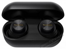 Technics EAH-AZ100, fekete Audio-Video / Hifi / Multimédia - Fül és Fejhallgatók - Fülhallgató - 510301
