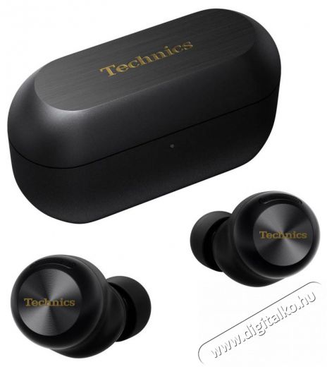 Technics EAH-AZ100, fekete Audio-Video / Hifi / Multimédia - Fül és Fejhallgatók - Fülhallgató - 510301