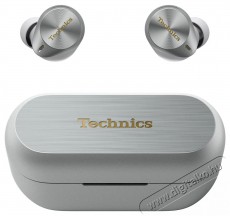 Technics EAH-AZ80E-S Audio-Video / Hifi / Multim&eacute;dia - F&uuml;l &eacute;s Fejhallgat&oacute;k - F&uuml;lhallgat&oacute; mikrofonnal / headset - 510306