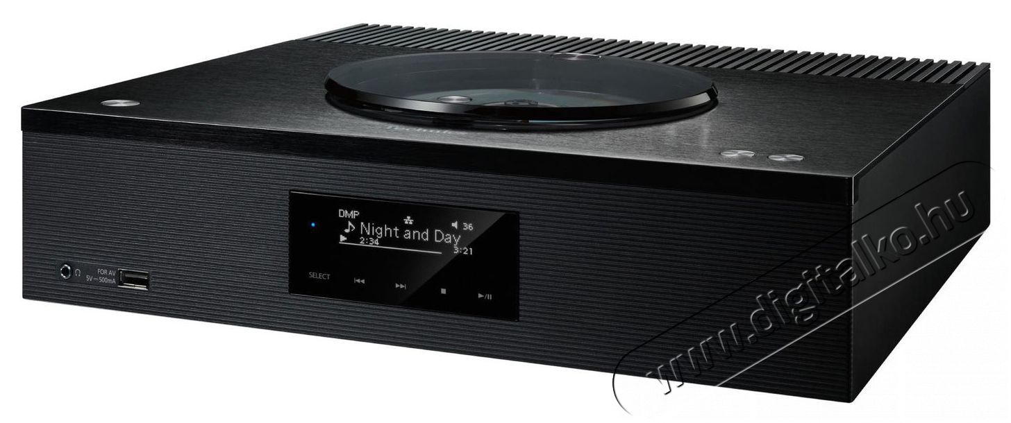 Technics SA-C100EG-K Audio-Video / Hifi / Multim&eacute;dia - Hifi - Sztere&oacute; - Mikro-, mini hifi rendszer - 511541