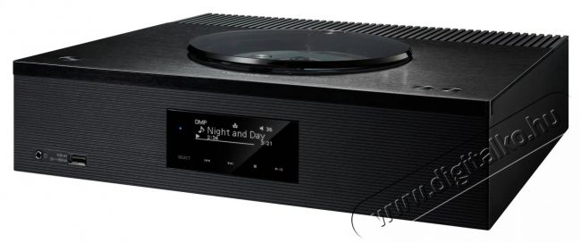 Technics SA-C600EG-K Audio-Video / Hifi / Multimédia - Hifi - Sztereó - Mikro-, mini hifi rendszer - 511548
