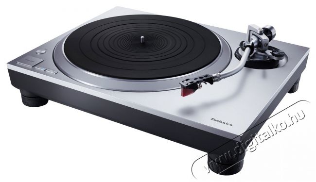 Technics SL-1500 - ezüst Audio-Video / Hifi / Multimédia - Bakelit lemezjátszó - Bakelit lemezjátszó - 511542