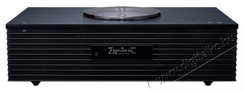 Technics OTTAVA SC-C70MK2 fekete Audio-Video / Hifi / Multim&eacute;dia - Hifi - Sztere&oacute; - Mikro-, mini hifi rendszer - 520855