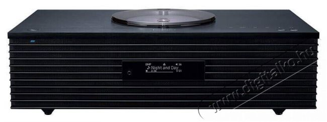 Technics OTTAVA SC-C70MK2 fekete Audio-Video / Hifi / Multim&eacute;dia - Hifi - Sztere&oacute; - Mikro-, mini hifi rendszer - 520855