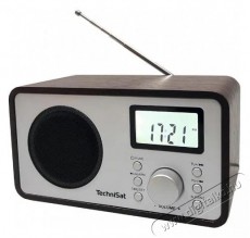 TechniSat CLASSIC 200, wenge wood Audio-Video / Hifi / Multim&eacute;dia - R&aacute;di&oacute; / &oacute;r&aacute;s r&aacute;di&oacute; - Hordozhat&oacute;, zseb-, t&aacute;ska r&aacute;di&oacute; - 526333