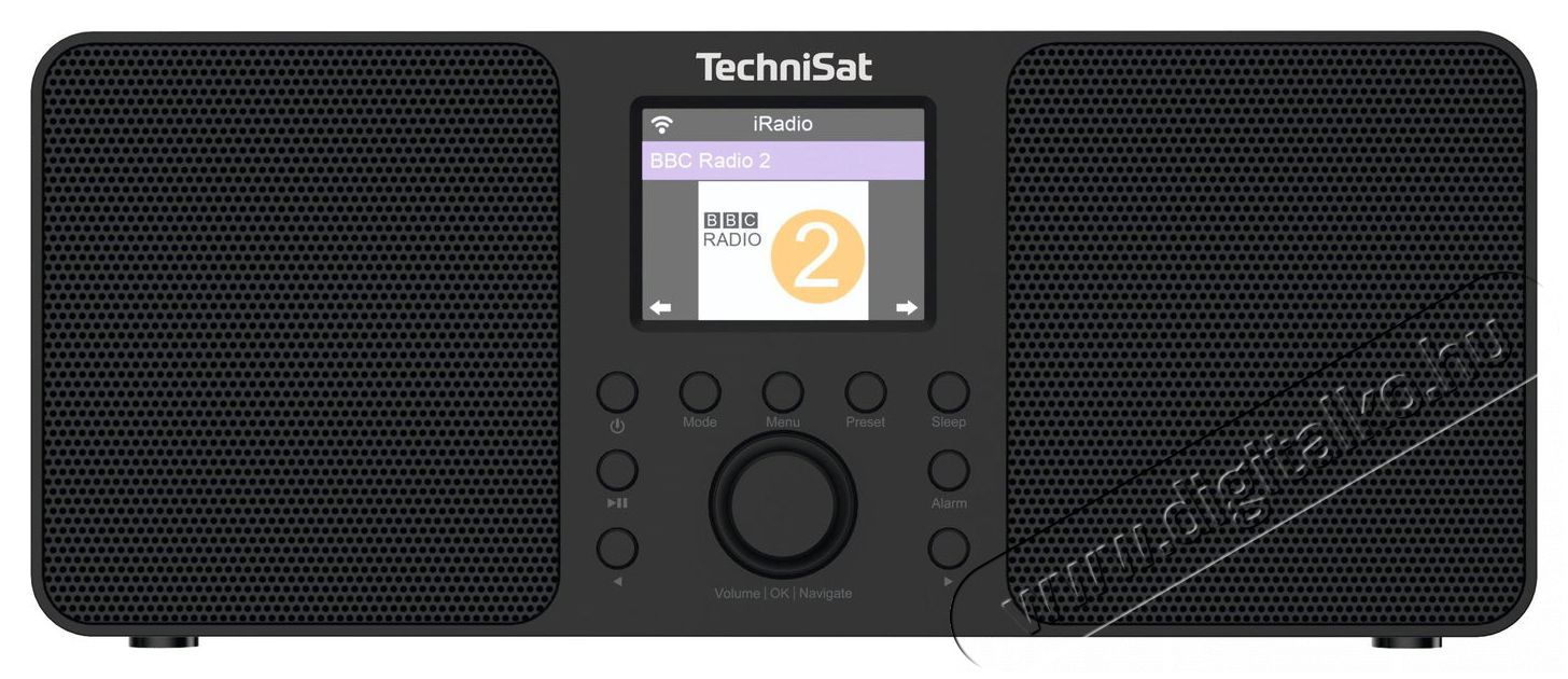 TechniSat CLASSIC 300 IR Audio-Video / Hifi / Multim&eacute;dia - R&aacute;di&oacute; / &oacute;r&aacute;s r&aacute;di&oacute; - Hordozhat&oacute;, zseb-, t&aacute;ska r&aacute;di&oacute; - 526306