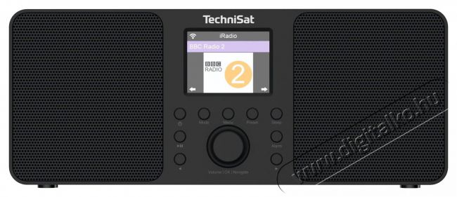 TechniSat CLASSIC 300 IR Audio-Video / Hifi / Multim&eacute;dia - R&aacute;di&oacute; / &oacute;r&aacute;s r&aacute;di&oacute; - Hordozhat&oacute;, zseb-, t&aacute;ska r&aacute;di&oacute; - 526306