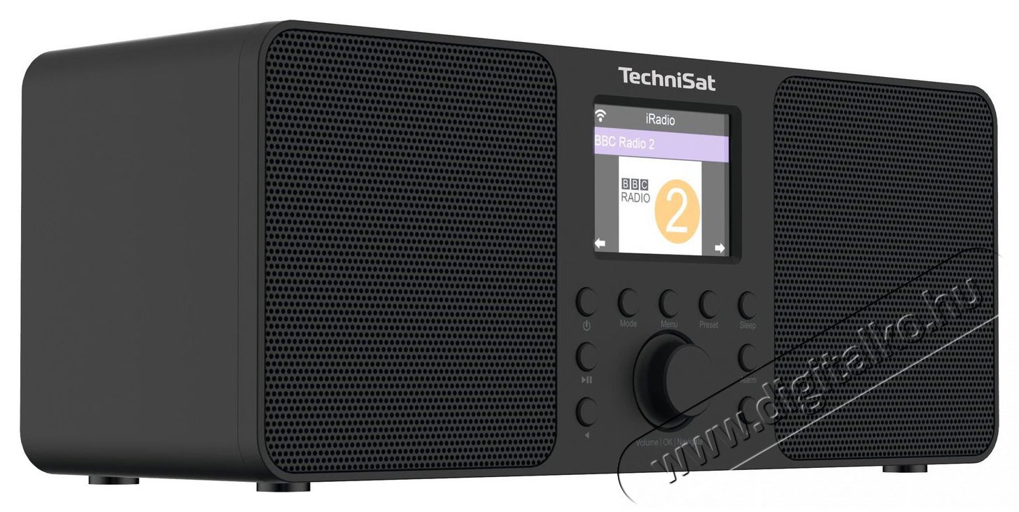 TechniSat CLASSIC 300 IR Audio-Video / Hifi / Multim&eacute;dia - R&aacute;di&oacute; / &oacute;r&aacute;s r&aacute;di&oacute; - Hordozhat&oacute;, zseb-, t&aacute;ska r&aacute;di&oacute; - 526306