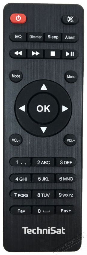TechniSat CLASSIC 300 IR Audio-Video / Hifi / Multim&eacute;dia - R&aacute;di&oacute; / &oacute;r&aacute;s r&aacute;di&oacute; - Hordozhat&oacute;, zseb-, t&aacute;ska r&aacute;di&oacute; - 526306