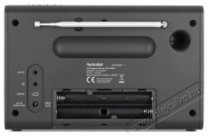 TechniSat DAB+ / FM Digitradio 217, black Audio-Video / Hifi / Multim&eacute;dia - R&aacute;di&oacute; / &oacute;r&aacute;s r&aacute;di&oacute; - Hordozhat&oacute;, zseb-, t&aacute;ska r&aacute;di&oacute; - 526318