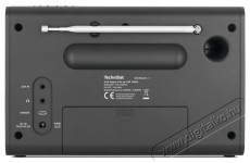 TechniSat DAB+ / FM Digitradio 217, black Audio-Video / Hifi / Multim&eacute;dia - R&aacute;di&oacute; / &oacute;r&aacute;s r&aacute;di&oacute; - Hordozhat&oacute;, zseb-, t&aacute;ska r&aacute;di&oacute; - 526318