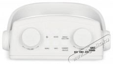 TechniSat DAB+ / FM Digitradio 30 - V2, white Audio-Video / Hifi / Multim&eacute;dia - R&aacute;di&oacute; / &oacute;r&aacute;s r&aacute;di&oacute; - Hordozhat&oacute;, zseb-, t&aacute;ska r&aacute;di&oacute; - 526315