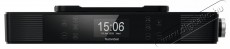TechniSat DAB+ / FM IR, internetes, konyhai, fekete Audio-Video / Hifi / Multimédia - Rádió / órás rádió - Internet webrádió - 526313