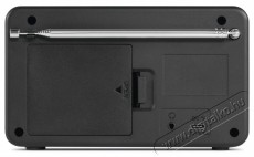 TechniSat DAB+ / FM Viola 200, white/black Audio-Video / Hifi / Multim&eacute;dia - R&aacute;di&oacute; / &oacute;r&aacute;s r&aacute;di&oacute; - Hordozhat&oacute;, zseb-, t&aacute;ska r&aacute;di&oacute; - 526316