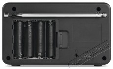 TechniSat DAB+ / FM Viola 200, white/black Audio-Video / Hifi / Multim&eacute;dia - R&aacute;di&oacute; / &oacute;r&aacute;s r&aacute;di&oacute; - Hordozhat&oacute;, zseb-, t&aacute;ska r&aacute;di&oacute; - 526316