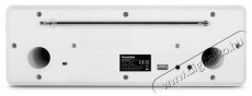 TechniSat DIGITRADIO 370 CD BT fehér Audio-Video / Hifi / Multimédia - Rádió / órás rádió - Asztali rádió - 526294