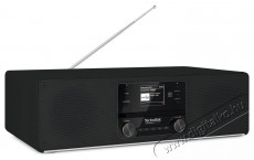 TechniSat DIGITRADIO 380 CD IR, black Audio-Video / Hifi / Multimédia - Rádió / órás rádió - Internet webrádió - 526327