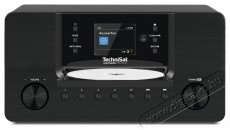 TechniSat DIGITRADIO 570 CD IR fekete Audio-Video / Hifi / Multimédia - Rádió / órás rádió - Internet webrádió - 526326