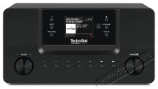 TechniSat DIGITRADIO 570 CD IR fekete Audio-Video / Hifi / Multimédia - Rádió / órás rádió - Internet webrádió - 526326