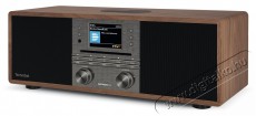 TechniSat DIGITRADIO 650, wood / anthrazit Audio-Video / Hifi / Multimédia - Rádió / órás rádió - Asztali rádió - 526288