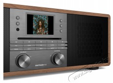 TechniSat DIGITRADIO 650, wood / anthrazit Audio-Video / Hifi / Multimédia - Rádió / órás rádió - Asztali rádió - 526288