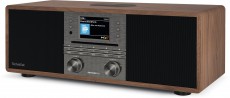 TechniSat DIGITRADIO 650, wood / anthrazit Audio-Video / Hifi / Multimédia - Rádió / órás rádió - Asztali rádió - 526288