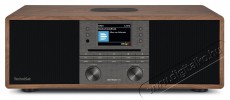 TechniSat DIGITRADIO 650, wood / anthrazit Audio-Video / Hifi / Multimédia - Rádió / órás rádió - Asztali rádió - 526288