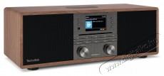 TechniSat DIGITRADIO 650, wood / anthrazit Audio-Video / Hifi / Multimédia - Rádió / órás rádió - Asztali rádió - 526288