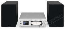 TechniSat Digitradio 760 CD IR, silver Audio-Video / Hifi / Multimédia - Rádió / órás rádió - Asztali rádió - 526305