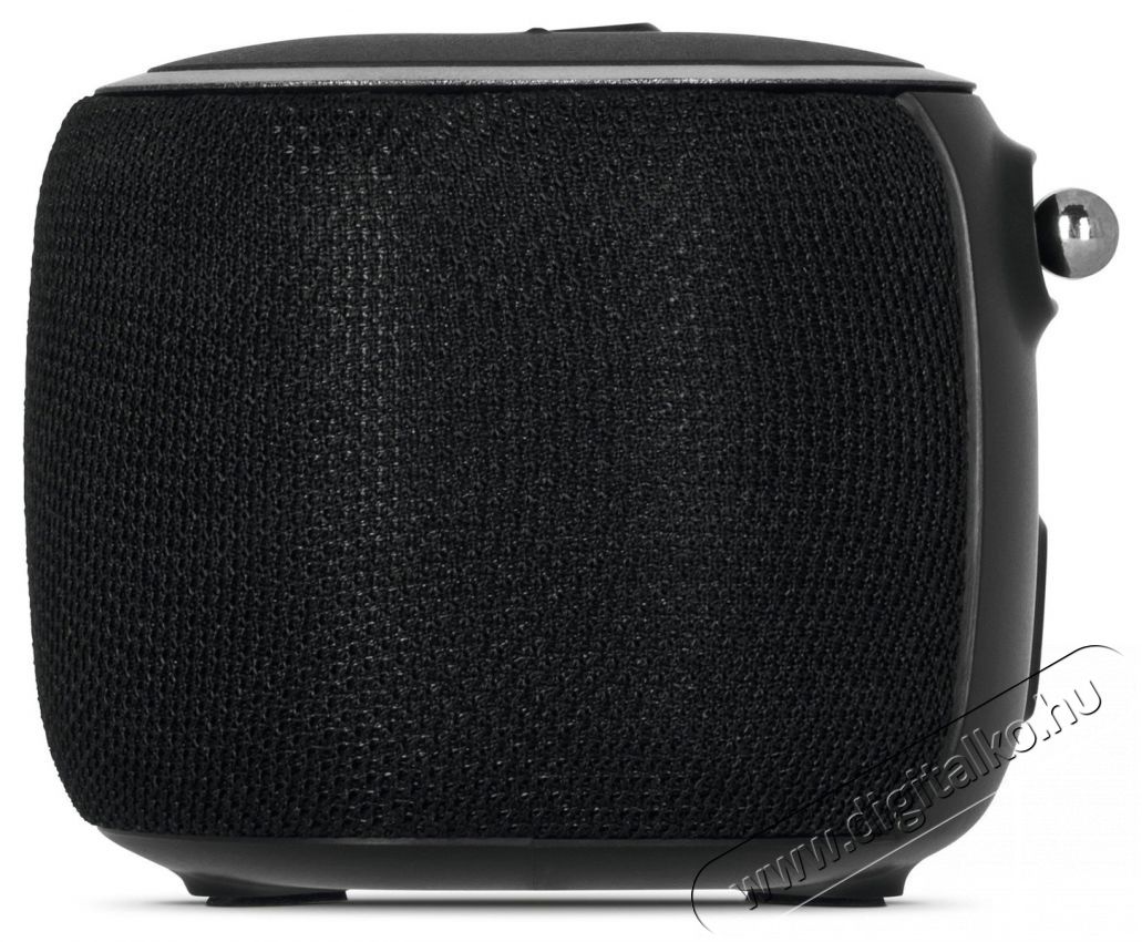 TechniSat DIGITRADIO BT 1 fekete Audio-Video / Hifi / Multim&eacute;dia - R&aacute;di&oacute; / &oacute;r&aacute;s r&aacute;di&oacute; - Hordozhat&oacute;, zseb-, t&aacute;ska r&aacute;di&oacute; - 526311