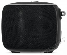 TechniSat DIGITRADIO BT 1 fekete Audio-Video / Hifi / Multim&eacute;dia - R&aacute;di&oacute; / &oacute;r&aacute;s r&aacute;di&oacute; - Hordozhat&oacute;, zseb-, t&aacute;ska r&aacute;di&oacute; - 526311