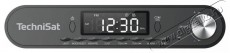 TechniSat KitchenRadio antracit Audio-Video / Hifi / Multimédia - Rádió / órás rádió - Asztali rádió - 526309