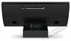 TechniSat Multyradio 4.0 SE, black/red Audio-Video / Hifi / Multimédia - Rádió / órás rádió - Asztali rádió - 526303