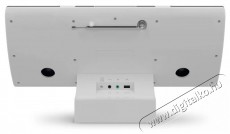 TechniSat Multyradio 4.0 SE, black/white Audio-Video / Hifi / Multimédia - Rádió / órás rádió - Asztali rádió - 526304