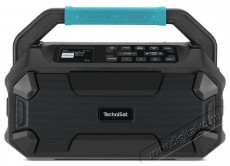 TechniSat Outdoor DAB+ / FM / BT Viola 231 OD, black Audio-Video / Hifi / Multim&eacute;dia - R&aacute;di&oacute; / &oacute;r&aacute;s r&aacute;di&oacute; - Hordozhat&oacute;, zseb-, t&aacute;ska r&aacute;di&oacute; - 526320