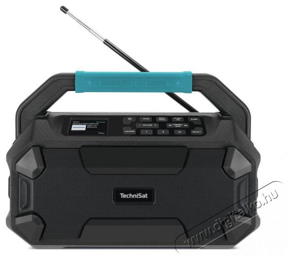 TechniSat Outdoor DAB+ / FM / BT Viola 231 OD, black Audio-Video / Hifi / Multim&eacute;dia - R&aacute;di&oacute; / &oacute;r&aacute;s r&aacute;di&oacute; - Hordozhat&oacute;, zseb-, t&aacute;ska r&aacute;di&oacute; - 526320