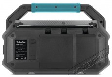 TechniSat Outdoor DAB+ / FM / BT Viola 231 OD, black Audio-Video / Hifi / Multim&eacute;dia - R&aacute;di&oacute; / &oacute;r&aacute;s r&aacute;di&oacute; - Hordozhat&oacute;, zseb-, t&aacute;ska r&aacute;di&oacute; - 526320