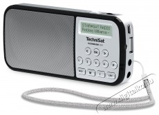 TechniSat TECHNIRADIO RDR ez&uuml;st Audio-Video / Hifi / Multim&eacute;dia - R&aacute;di&oacute; / &oacute;r&aacute;s r&aacute;di&oacute; - Hordozhat&oacute;, zseb-, t&aacute;ska r&aacute;di&oacute; - 526310