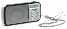 TechniSat TECHNIRADIO RDR ez&uuml;st Audio-Video / Hifi / Multim&eacute;dia - R&aacute;di&oacute; / &oacute;r&aacute;s r&aacute;di&oacute; - Hordozhat&oacute;, zseb-, t&aacute;ska r&aacute;di&oacute; - 526310
