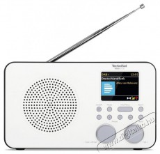 TechniSat VIOLA 2 C IR Audio-Video / Hifi / Multimédia - Rádió / órás rádió - Hordozható, zseb-, táska rádió - 526284