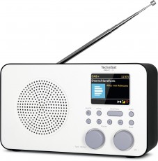 TechniSat VIOLA 2 C IR Audio-Video / Hifi / Multimédia - Rádió / órás rádió - Hordozható, zseb-, táska rádió - 526284
